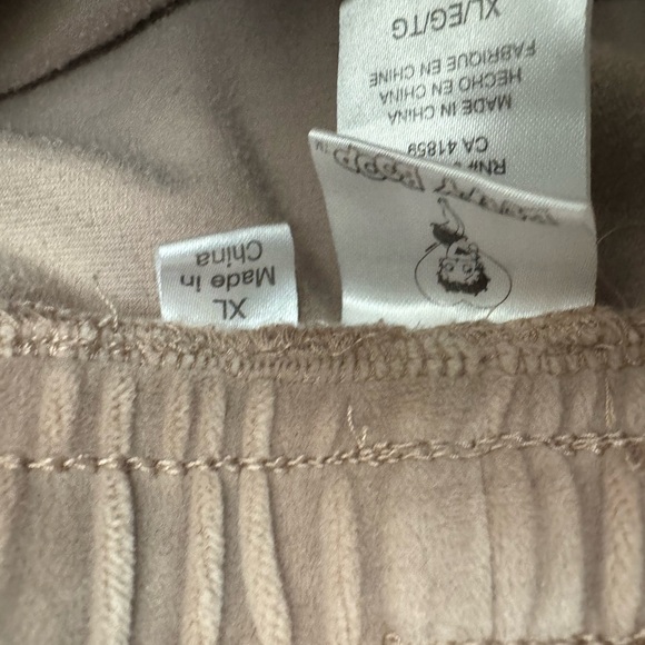 ￼ vintage original Betty Boop sweatpants size extra large - Picture 4 of 5